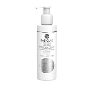 BasicLab Micellis – hydrophiles Make-up-Entferner-Öl für hochsensible Haut, 200 ml