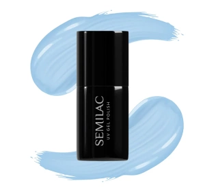 Semilac Fiori UV-Nagellack 000 Lazure Dream 7ml