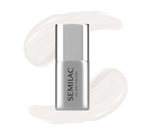 Semilac x Margaret UV-Top T31 Top No Wipe Milky 7 ml