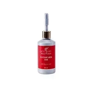 Biocosmetics Glykolsäure 70 % gegen Akne und Narben 30 ml