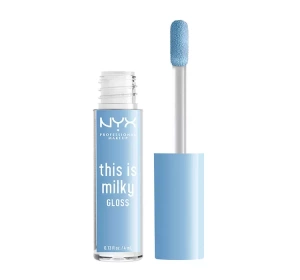 NYX Professional Makeup This Is Milky Lipgloss 01 Fo-Moo 4 ml