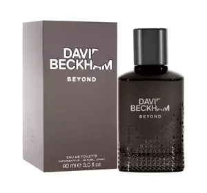 DAVID BECKHAM BEYOND EDT SPRAY 90 ML