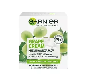 GARNIER BOTANICAL CREAM FEUCHTIGKEITSCREME MISCHHAUT 50ML