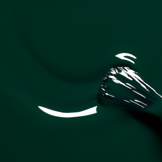 Kliknij na zdjęcie, aby je powiększyć Manucurist Green – klassischer Nagellack „Emerald“, 15 ml