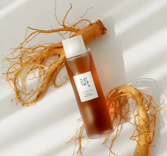 Kliknij na zdjęcie, aby je powiększyć Beauty of Joseon Ginseng-Gesichtsserum auf Ginseng-Basis 150 ml