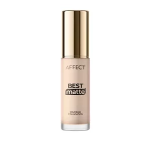 AFFECT BEST MATTE COVERING FOUNDATION 1N 30ML