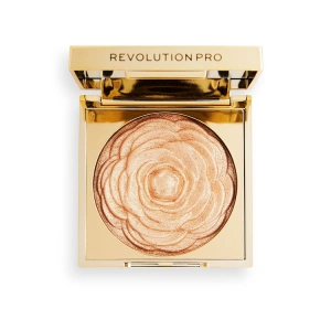 REVOLUTION PRO LUSTRE HIGHLIGHTER FÜR GESICHT GOLDEN ROSE 9G