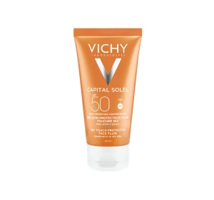 VICHY CAPITAL SOLEIL MATTIERENDE GESICHTSCREME SPF50 50ML