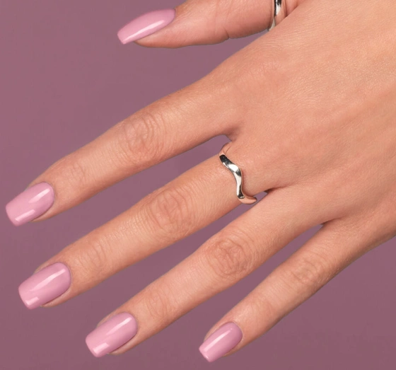 Kliknij na zdjęcie, aby je powiększyć SEMILAC EXTEND 5 IN 1 BASIS LACK TOP 813 PASTEL PINK 7 ML