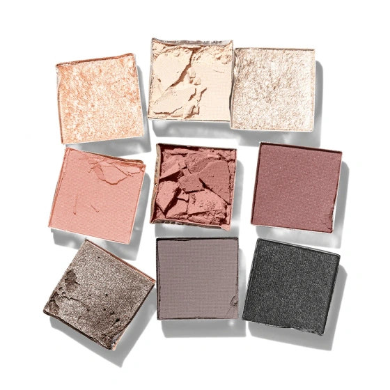 Lovro Moderate Eyeshadow Palette Lidschattenpalette 9 g