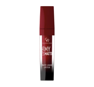 GOLDEN ROSE MY MATTE LIP INK MATTER LIPPENSTIFT 13 5ML