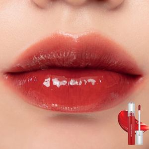 Romand Glasting Water Tint – wasserbasierter Liptint 02 Red Drop 4 g