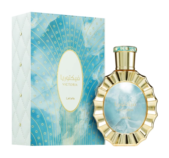 Lattafa Victoria Eau de Parfum Spray 100ml 