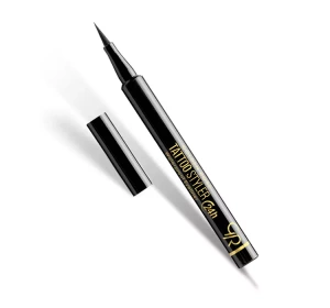 GOLDEN ROSE TATTOO STYLER EYELINER MIDNIGHT BLACK 1,1ML