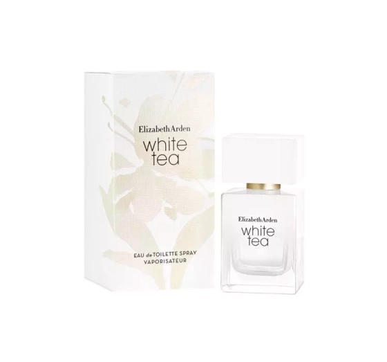 Kliknij na zdjęcie, aby je powiększyć Elizabeth Arden White Tea Eau de Toilette Spray 30 ml