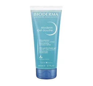 Bioderma Atoderm Dusch- und Badegel 200ml