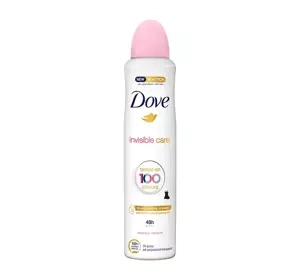 DOVE INVISIBLE CARE FLORAL TOUCH ANTITRANSPIRANT IM SPRAY 250ML