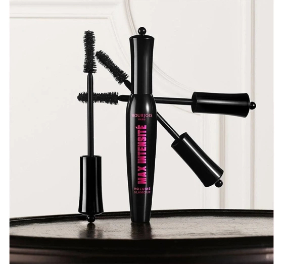 Kliknij na zdjęcie, aby je powiększyć Bourjois Volume Glamour Max Intensité Mascara Intense Black 12ml