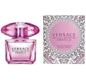 Versace Bright Crystal Absolu Eau de Parfum Spray 90 ml