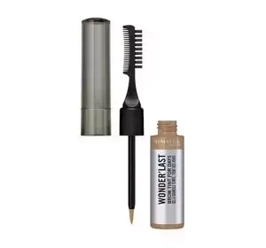 RIMMEL WONDER'LAST BROW TINT FOR DAYS AUGENBRAUENTUSCHE 001 BLONDE 4,5ML