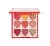 I HEART REVOLUTION HEART BREAKERS LIDSCHATTENPALLETTE  COURAGE 4,95G