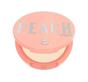 BELL PEACH POWDER GESICHTSPUDER PFIRSICH 10G