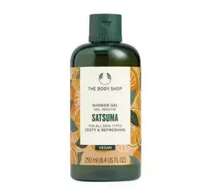 THE BODY SHOP SATSUMA SHOWER GEL 250 ML