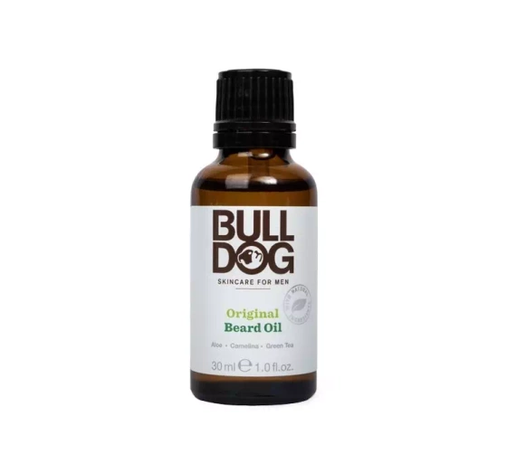 BULLDOG ORIGINAL BEARD OIL 30 ML