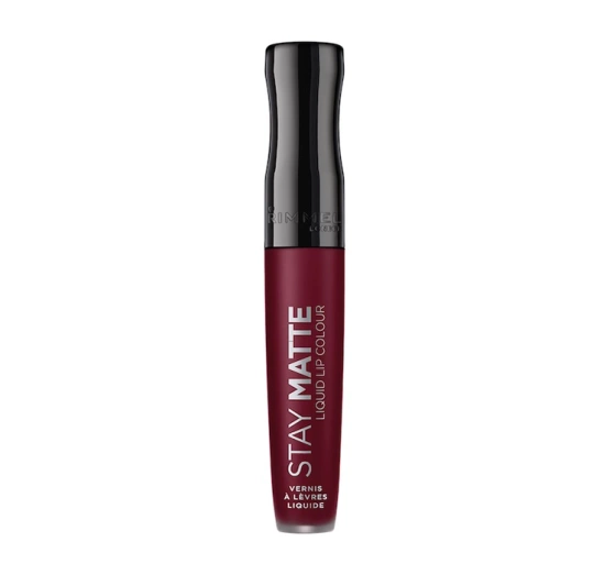 RIMMEL STAY MATTE FLÜSSIGER LIPPENSTIFT 810 PLUM THIS SHOW 5,5ML