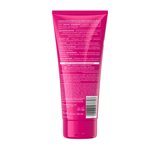 Eveline Cosmetics Slim Extreme 4D Scalpel Brustserum-Ampulle 175 ml