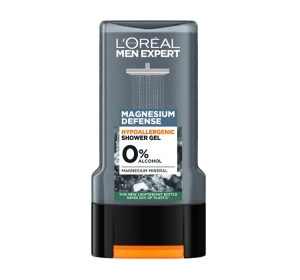 LOREAL MEN EXPERT MAGNESIUM DEFENSE DUSCHGEL 400ML