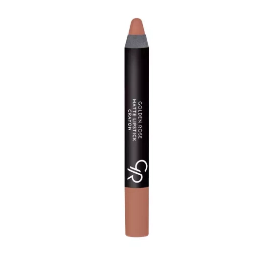 GOLDEN ROSE MATTE LIPSTICK CRAYON 14 3,5G