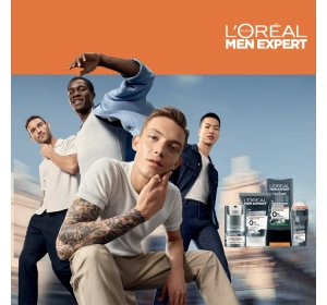LOREAL MEN EXPERT MAGNESIUM DEFENSE DUSCHGEL 400ML