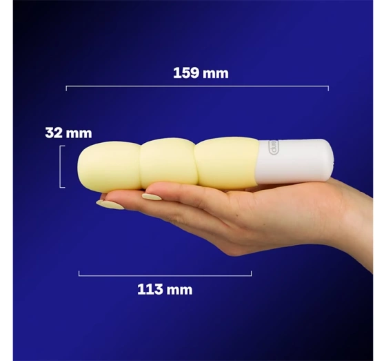 DUREX PLAY WASSERDICHTER STIMULIERENDER WEICHER VIBRATOR