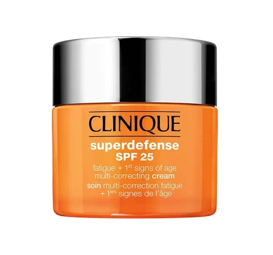 CLINIQUE SUPERDEFENCE GESICHTSCREME ZUR TAGESCREME SPF25 30ML