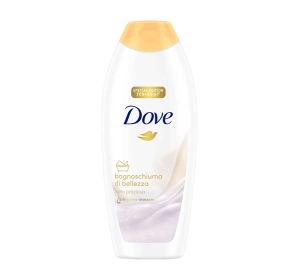 DOVE CREMIGES DUSCHGEL SEIDE 750ML
