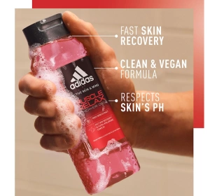Adidas Active Skin & Mind Muscle Relax Duschgel 400ml