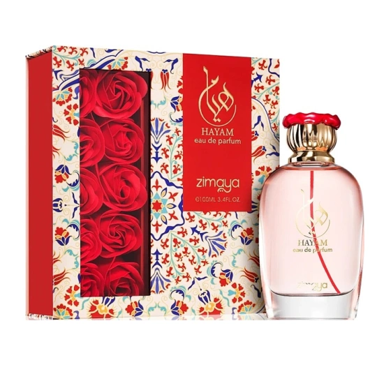 Zimaya Hayam Eau de Parfum Spray 100 ml