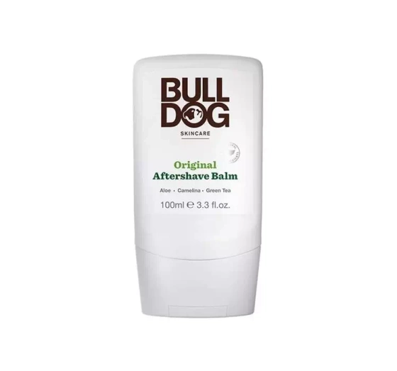 BULLDOG ORIGINAL AFTER SHAVE BALSAM 100ML