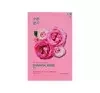 HOLIKA HOLIKA PURE ESSENCE ROSE GESICHTSMASKE ROSA 20 ML