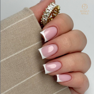 Boska Nails Hybrid-Nagellack 549 White Angel 10 ml