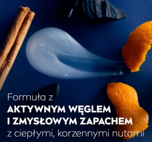 NIVEA MEN Active Clean 3-in-1-Duschgel für Gesicht, Körper und Haare, 250 ml