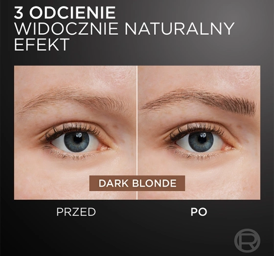 L'Oréal Paris Faux Brow Präziser Augenbrauenstift Dark Blonde 1ml