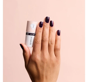 Semilac Easy Off Hybridlack L21 Berry on Top 7 ml