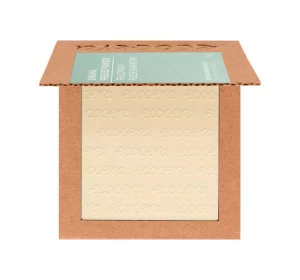 ECOCERA NATURAL CHOICE BANANENPUDER EINSATZ FÜR DIE PALETTE 10G