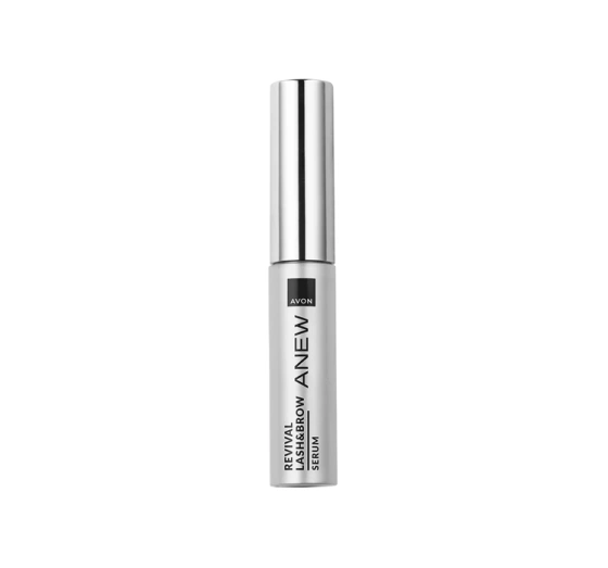 Kliknij na zdjęcie, aby je powiększyć Avon Anew Revival Lash & Brow Serum für Wimpern und Augenbrauen 3 ml