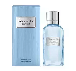 ABERCROMBIE & FITCH FIRST INSTINCT BLUE WOMAN EDP SPRAY 100 ML