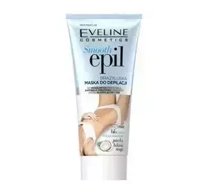 EVELINE SMOOTH EPIL BRASILIANISCHE ENTHAARUNGSMASKE 175ML