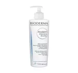 BIODERMA ATODERM KÖRPERLOTION LINDERUNG 500 ML