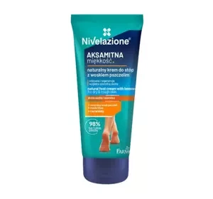 Nivelazione Samtige Weichheit Natürliche Fußcreme 75ml